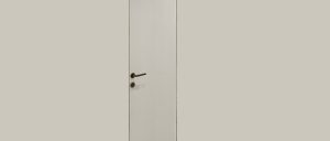 درب فریم لس -Frameless Door