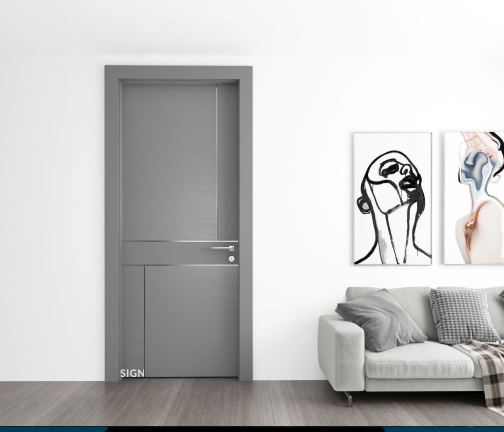 درب فریم‌دار چیست؟