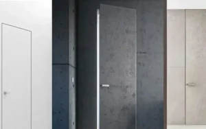 تفاوت درب فریم لس ،سیم لول ،قاب دار