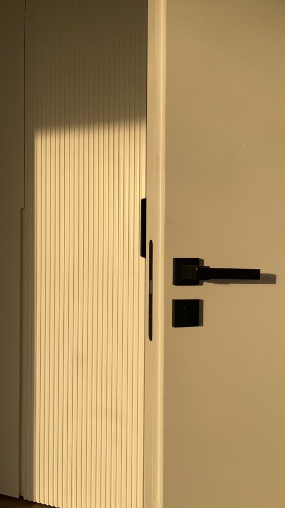 انواع درب فضاهای داخلی