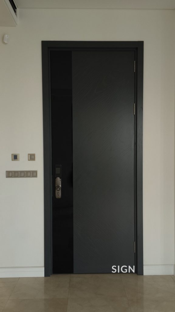 دربِ سالن اجتماعات (اتاق جلسات / کنفرانس)