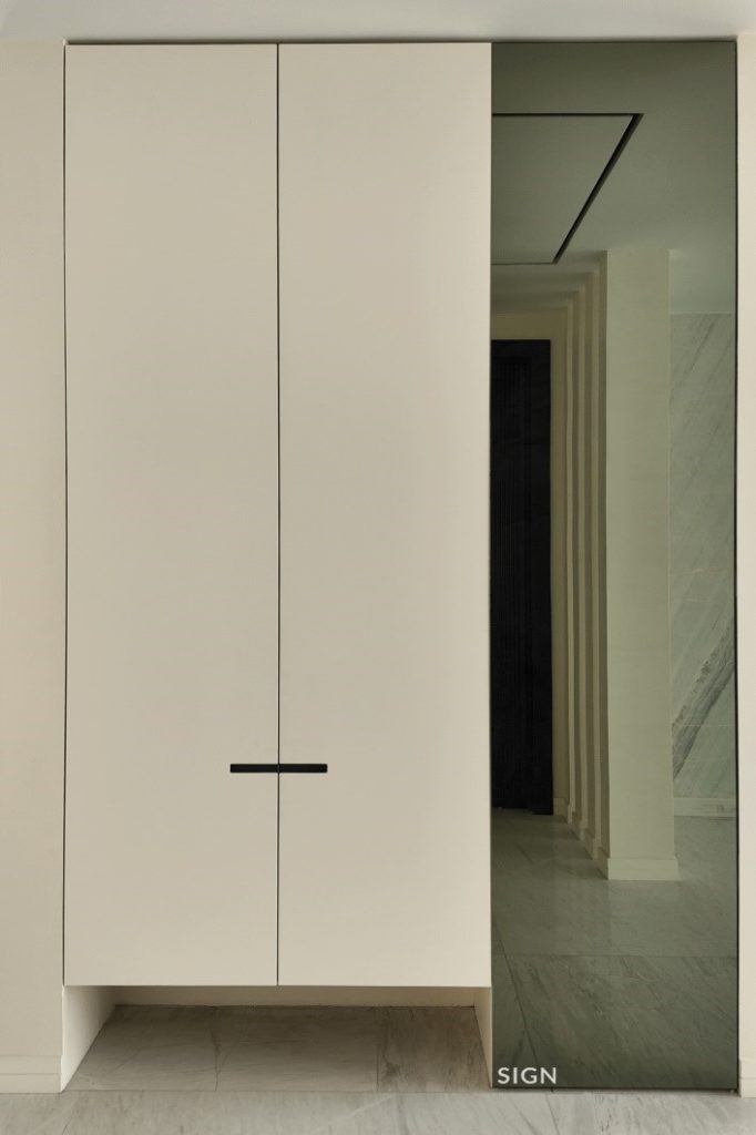 تفاوت‌های اصلی کمد ریلی و لولایی