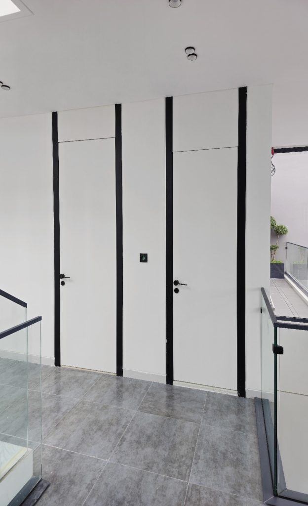 دربِ اتاقی (خواب، کار، اتاق مهمان)