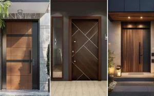 زمان نصب و اجرای انواع درب‌ ها