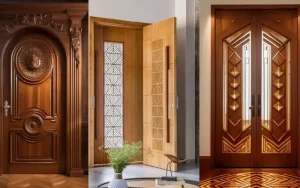 مقایسه سبک درب های کلاسیک ، نئوکلاسیک ، مدرن