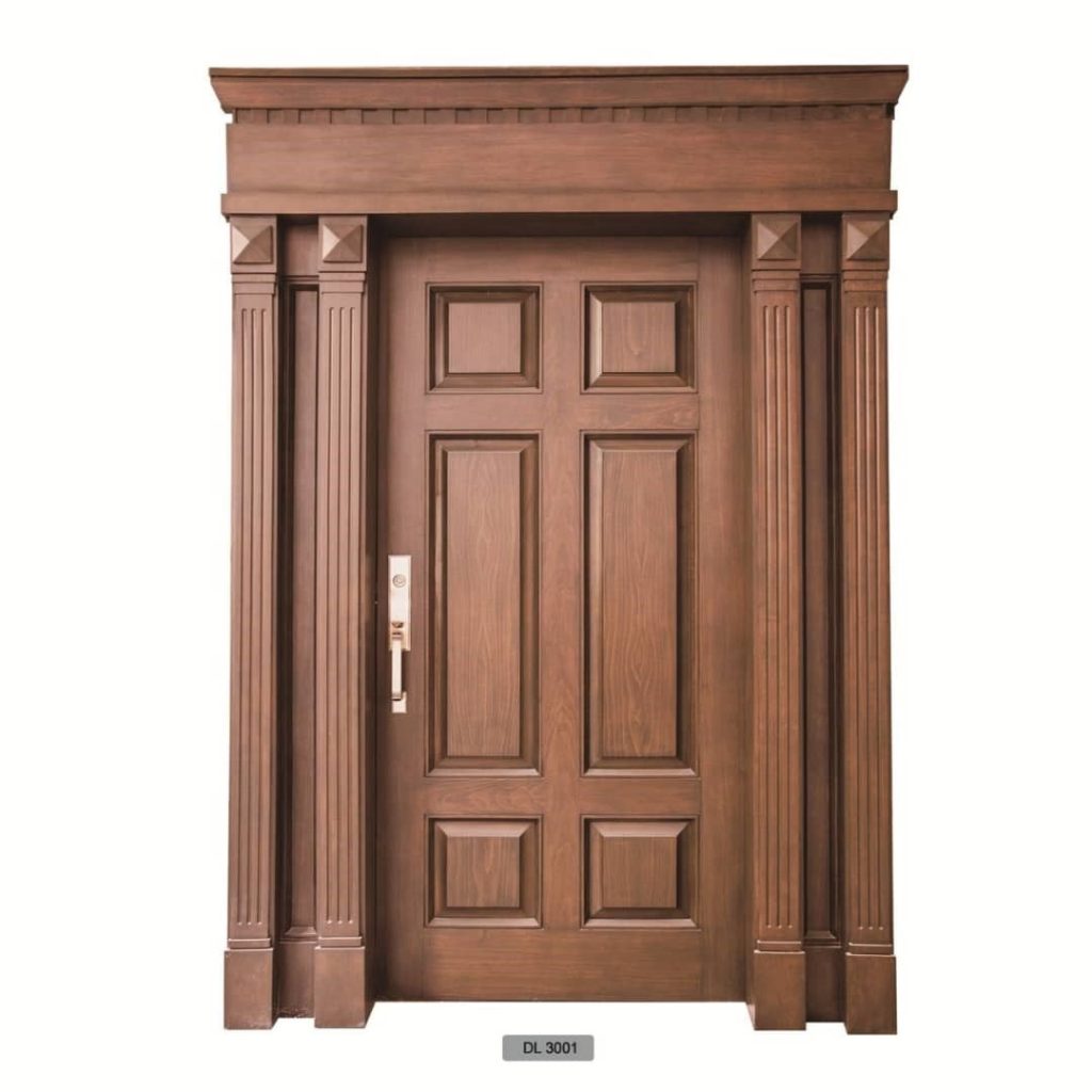 روکش طبیعی (Natural Veneer)