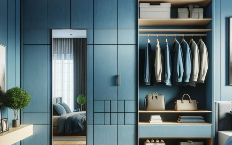 ویژگی های مناسب در انتخاب کمد دیواری