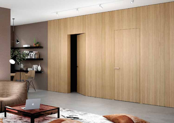 آموزش نحوه نصب درب فریم لس، در کمترین زمان